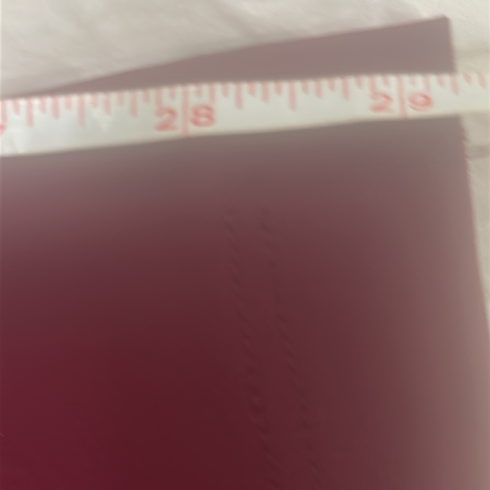 Boston Proper Deep Red Jacket. New Go Diction. Bu… - image 8